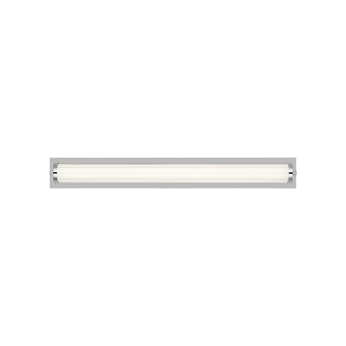 Generation Lighting Weston 34 Inch LED Vanity Chrome (GLV1521CH-L)