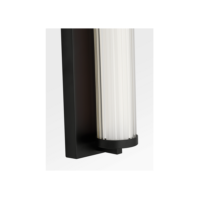 Generation Lighting Weston 34 Inch LED Vanity Midnight Black (GLV1521MBK-L)