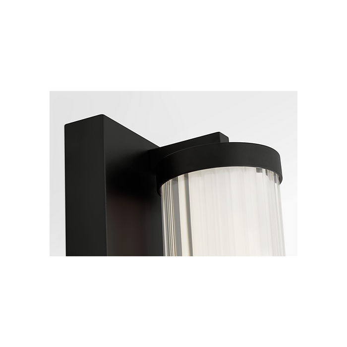 Generation Lighting Weston 34 Inch LED Vanity Midnight Black (GLV1521MBK-L)