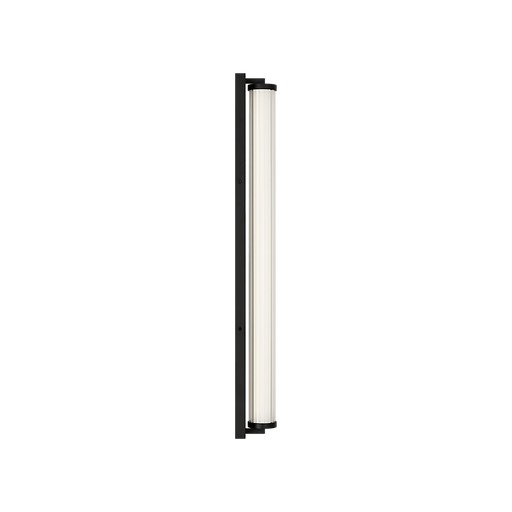 Generation Lighting Weston 34 Inch LED Vanity Midnight Black (GLV1521MBK-L)