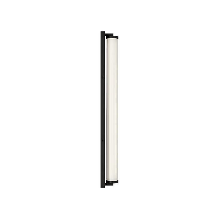 Generation Lighting Weston 34 Inch LED Vanity Midnight Black (GLV1521MBK-L)