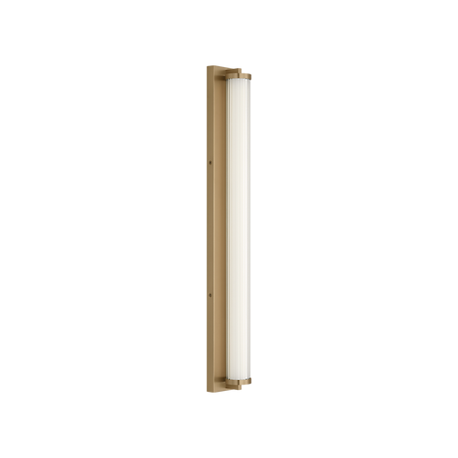 Generation Lighting Weston 34 Inch LED Vanity Satin Brass (GLV1521SB-L)