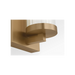 Generation Lighting Weston 34 Inch LED Vanity Satin Brass (GLV1521SB-L)