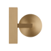 Generation Lighting Weston 34 Inch LED Vanity Satin Brass (GLV1521SB-L)