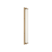 Generation Lighting Weston 34 Inch LED Vanity Satin Brass (GLV1521SB-L)