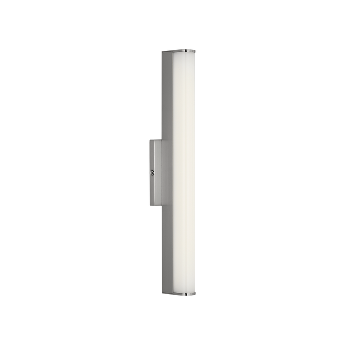 Generation Lighting Cavitt 18 Inch LED Vanity Brushed Nickel (GLV1531BN-L)