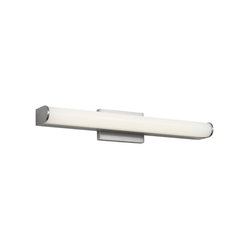 Generation Lighting Cavitt 18 Inch LED Vanity Brushed Nickel (GLV1531BN-L)