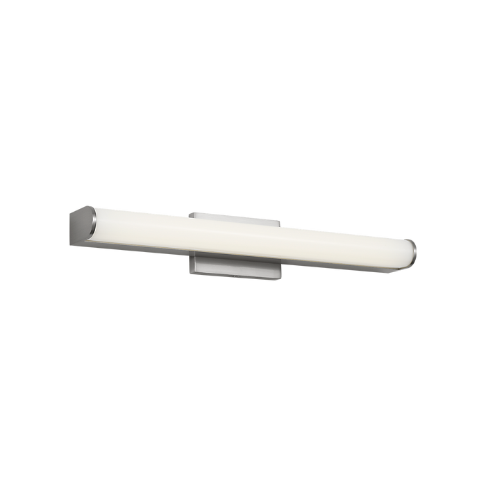 Generation Lighting Cavitt 18 Inch LED Vanity Brushed Nickel (GLV1531BN-L)