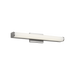 Generation Lighting Cavitt 18 Inch LED Vanity Brushed Nickel (GLV1531BN-L)