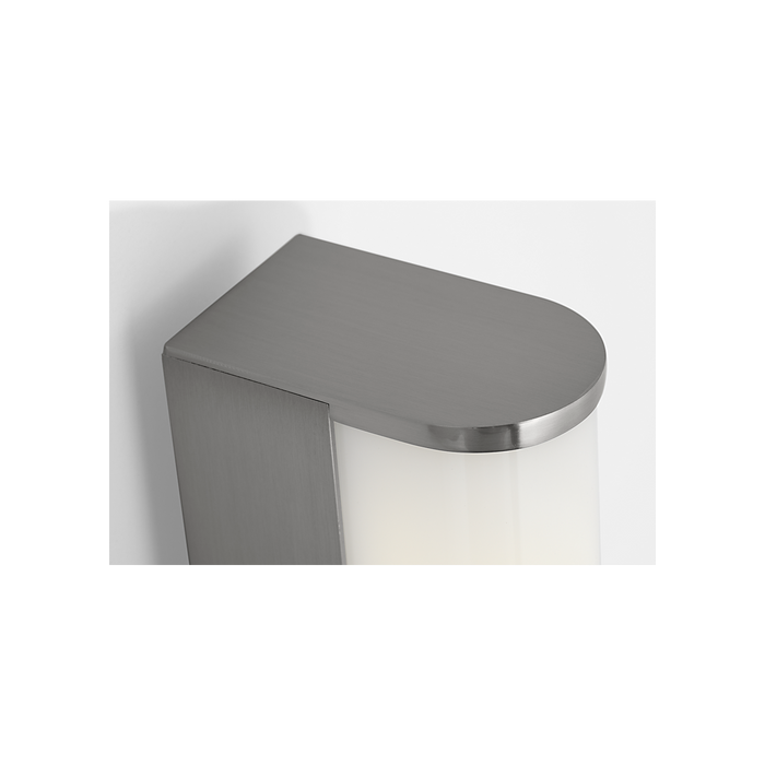 Generation Lighting Cavitt 18 Inch LED Vanity Brushed Nickel (GLV1531BN-L)