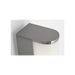 Generation Lighting Cavitt 18 Inch LED Vanity Brushed Nickel (GLV1531BN-L)