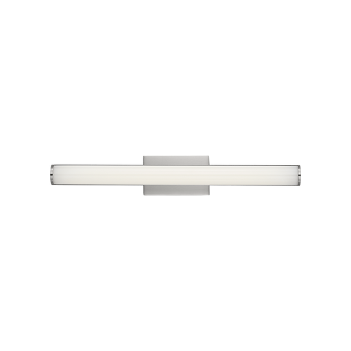 Generation Lighting Cavitt 18 Inch LED Vanity Brushed Nickel (GLV1531BN-L)