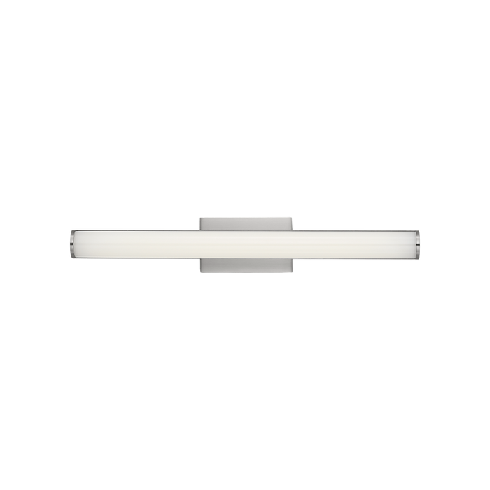 Generation Lighting Cavitt 18 Inch LED Vanity Brushed Nickel (GLV1531BN-L)