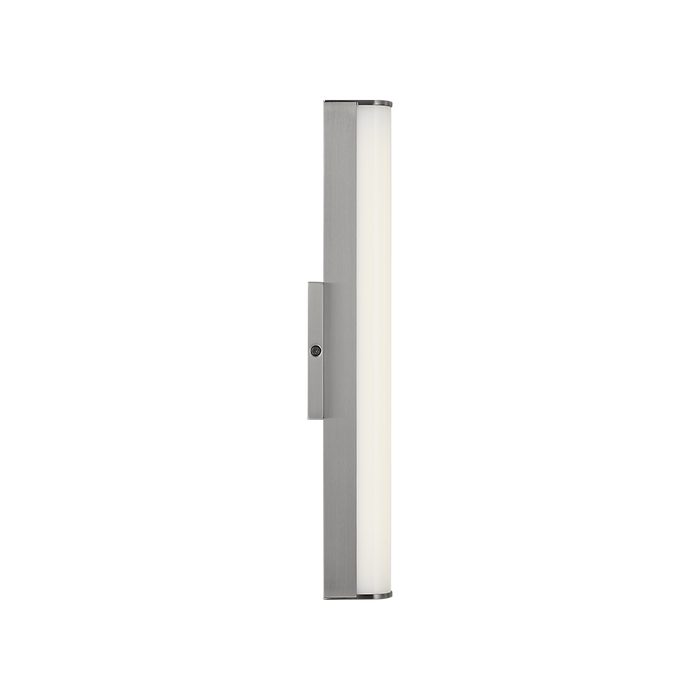 Generation Lighting Cavitt 18 Inch LED Vanity Brushed Nickel (GLV1531BN-L)