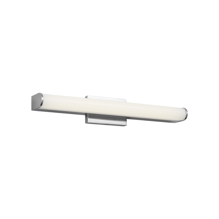 Generation Lighting Cavitt 18 Inch LED Vanity Chrome (GLV1531CH-L)