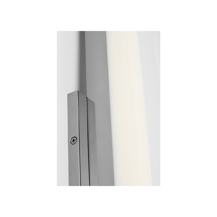 Generation Lighting Cavitt 18 Inch LED Vanity Chrome (GLV1531CH-L)