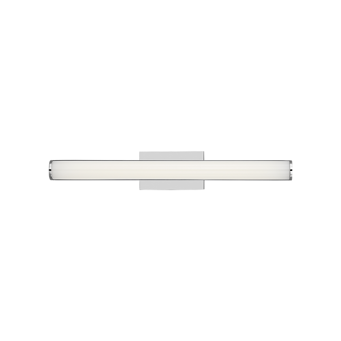 Generation Lighting Cavitt 18 Inch LED Vanity Chrome (GLV1531CH-L)