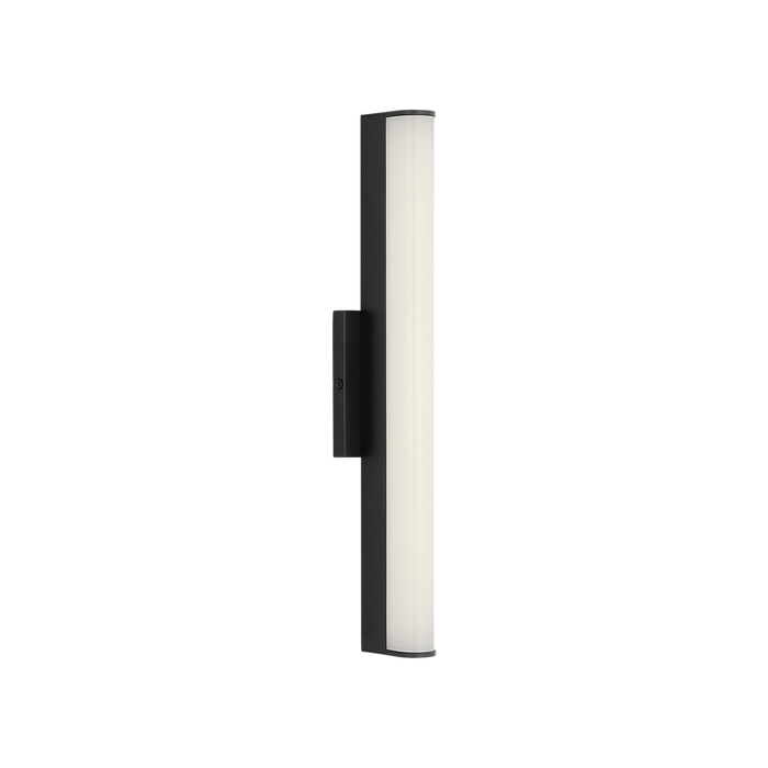 Generation Lighting Cavitt 18 Inch LED Vanity Midnight Black (GLV1531MBK-L)