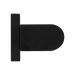 Generation Lighting Cavitt 18 Inch LED Vanity Midnight Black (GLV1531MBK-L)