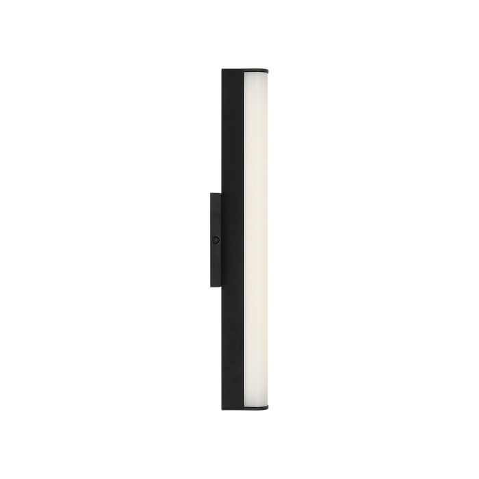 Generation Lighting Cavitt 18 Inch LED Vanity Midnight Black (GLV1531MBK-L)