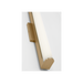Generation Lighting Cavitt 18 Inch LED Vanity Satin Brass (GLV1531SB-L)