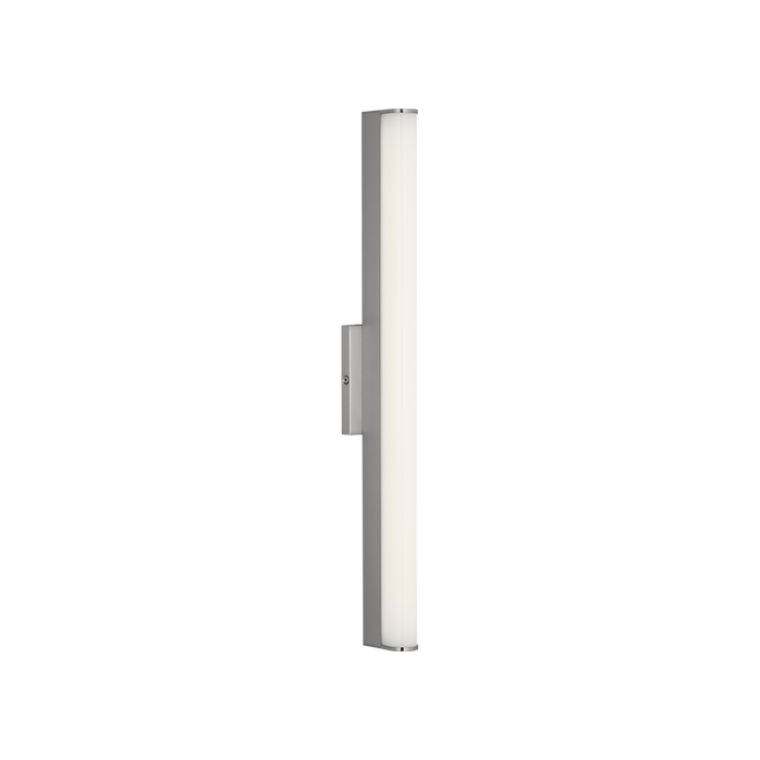 Generation Lighting Cavitt 24 Inch LED Vanity Brushed Nickel (GLV1541BN-L)