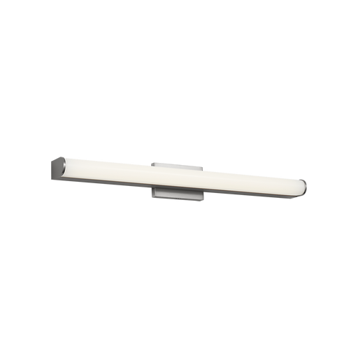 Generation Lighting Cavitt 24 Inch LED Vanity Brushed Nickel (GLV1541BN-L)
