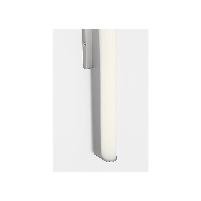 Generation Lighting Cavitt 24 Inch LED Vanity Brushed Nickel (GLV1541BN-L)