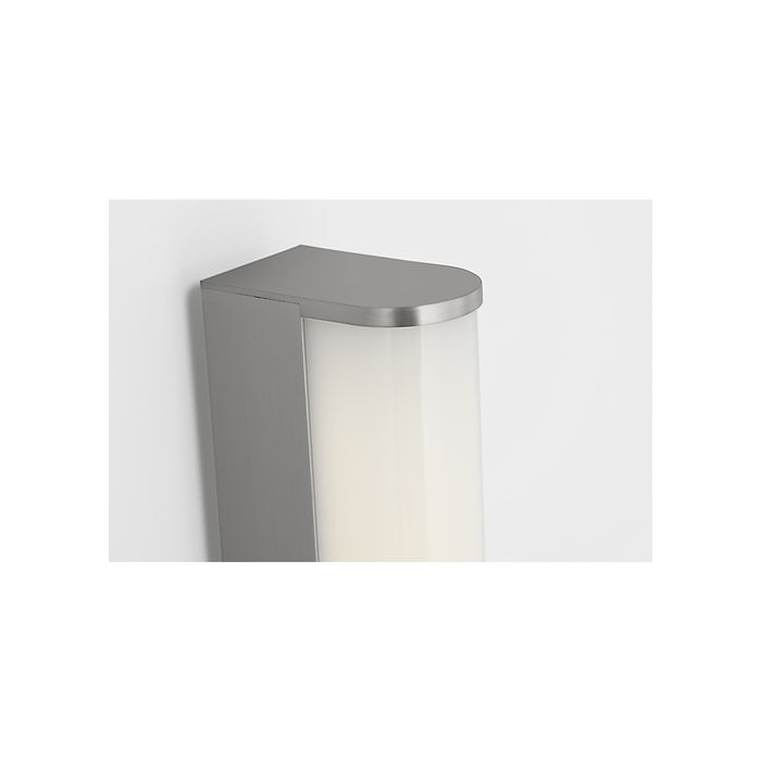 Generation Lighting Cavitt 24 Inch LED Vanity Brushed Nickel (GLV1541BN-L)