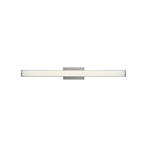 Generation Lighting Cavitt 24 Inch LED Vanity Brushed Nickel (GLV1541BN-L)