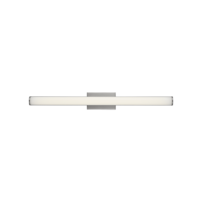 Generation Lighting Cavitt 24 Inch LED Vanity Brushed Nickel (GLV1541BN-L)