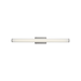 Generation Lighting Cavitt 24 Inch LED Vanity Brushed Nickel (GLV1541BN-L)