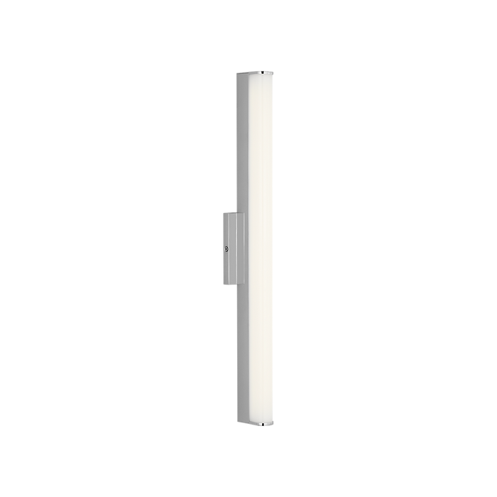Generation Lighting Cavitt 24 Inch LED Vanity Chrome (GLV1541CH-L)