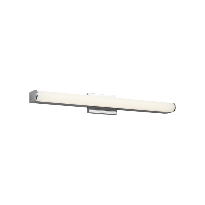 Generation Lighting Cavitt 24 Inch LED Vanity Chrome (GLV1541CH-L)
