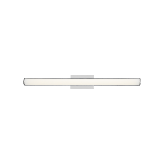 Generation Lighting Cavitt 24 Inch LED Vanity Chrome (GLV1541CH-L)