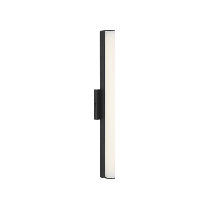 Generation Lighting Cavitt 24 Inch LED Vanity Midnight Black (GLV1541MBK-L)