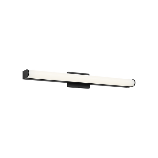 Generation Lighting Cavitt 24 Inch LED Vanity Midnight Black (GLV1541MBK-L)