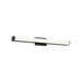 Generation Lighting Cavitt 24 Inch LED Vanity Midnight Black (GLV1541MBK-L)