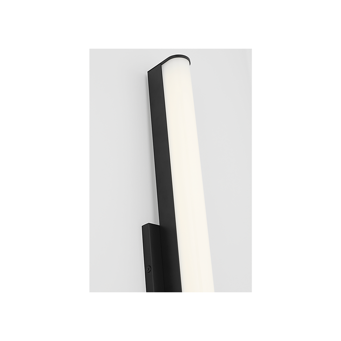 Generation Lighting Cavitt 24 Inch LED Vanity Midnight Black (GLV1541MBK-L)