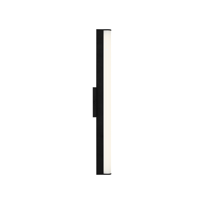 Generation Lighting Cavitt 24 Inch LED Vanity Midnight Black (GLV1541MBK-L)