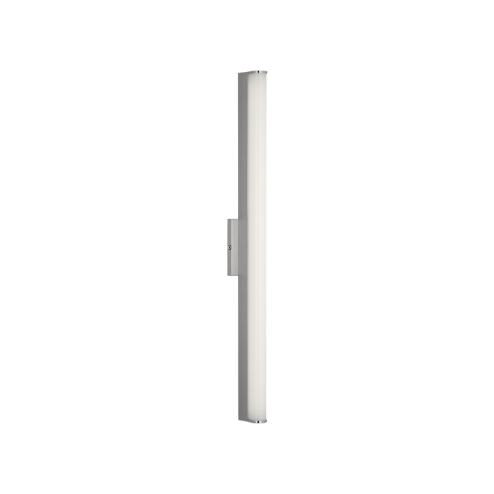 Generation Lighting Cavitt 30 Inch LED Vanity Brushed Nickel (GLV1551BN-L)