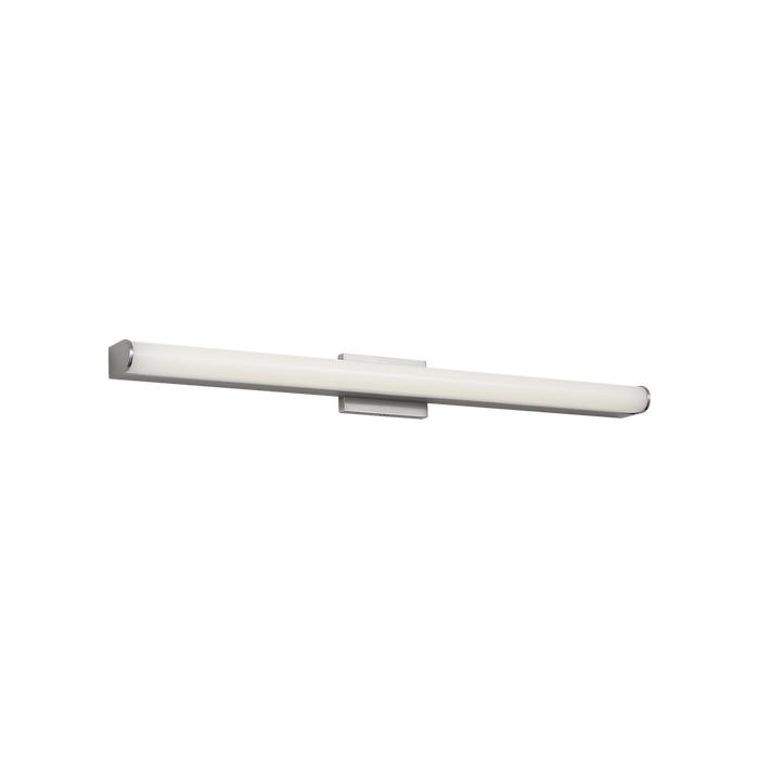 Generation Lighting Cavitt 30 Inch LED Vanity Brushed Nickel (GLV1551BN-L)