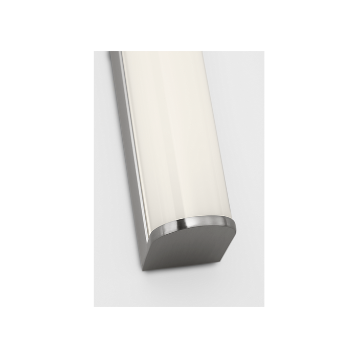 Generation Lighting Cavitt 30 Inch LED Vanity Brushed Nickel (GLV1551BN-L)