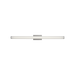Generation Lighting Cavitt 30 Inch LED Vanity Brushed Nickel (GLV1551BN-L)