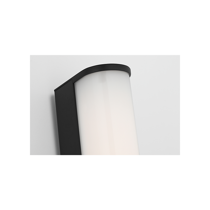Generation Lighting Cavitt 30 Inch LED Vanity Midnight Black (GLV1551MBK-L)