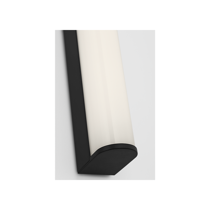 Generation Lighting Cavitt 30 Inch LED Vanity Midnight Black (GLV1551MBK-L)