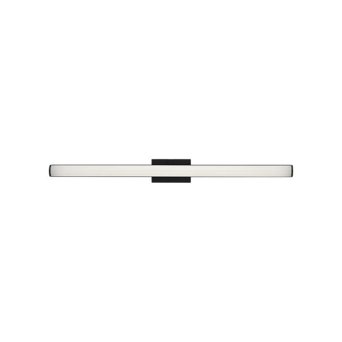Generation Lighting Cavitt 30 Inch LED Vanity Midnight Black (GLV1551MBK-L)