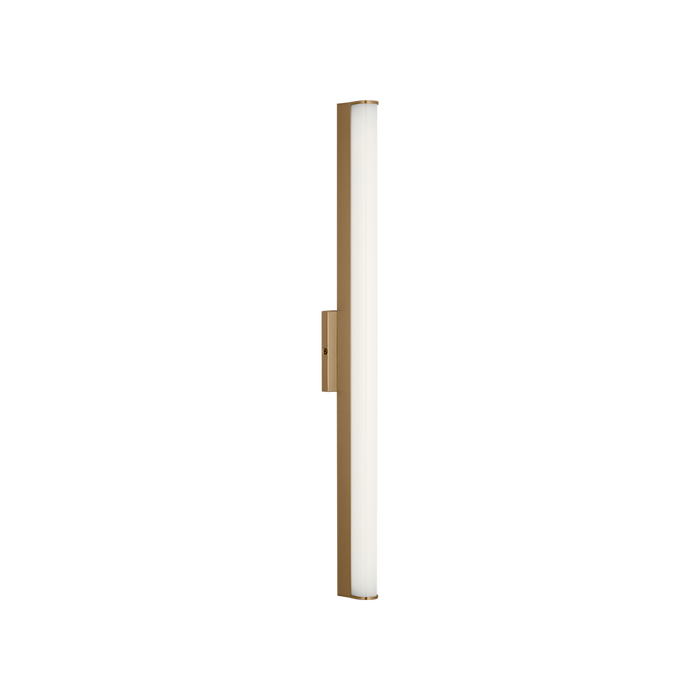 Generation Lighting Cavitt 30 Inch LED Vanity Satin Brass (GLV1551SB-L)