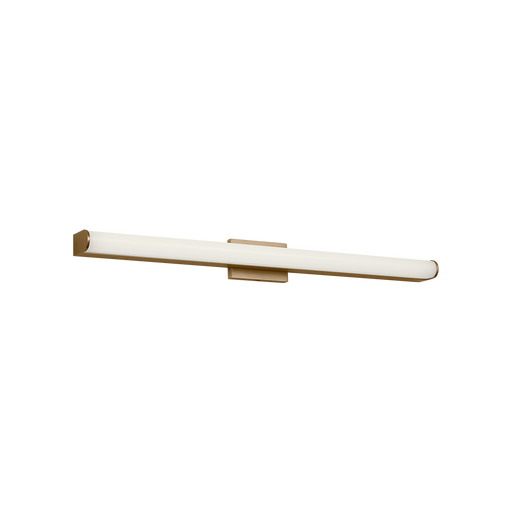 Generation Lighting Cavitt 30 Inch LED Vanity Satin Brass (GLV1551SB-L)