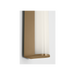 Generation Lighting Cavitt 30 Inch LED Vanity Satin Brass (GLV1551SB-L)